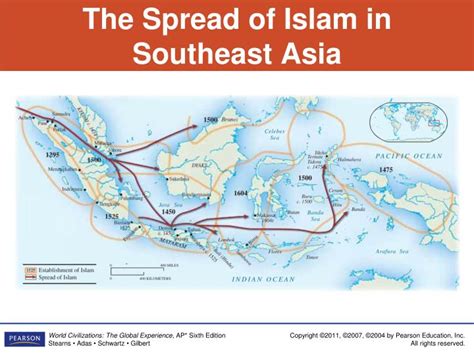  Johor-Sulttaanin nousu: Merenkulun vallankumous ja islamin leviäminen Kaakkois-Aasiassa