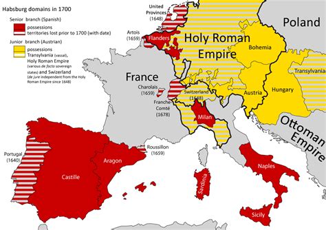 Neapolin kapina 1748-1749; Espanjan perimyssota & Habsburgien hallitsijat Italian historiassa