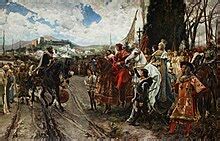 Reconquista ja islamilainen Granada: Kuninkaallinen kamppailu Espanjan sydämessä 1300-luvulla