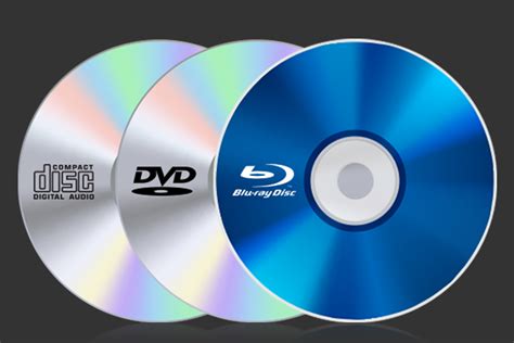 dvd とブルーレイの違い、そして宇宙の果てまで