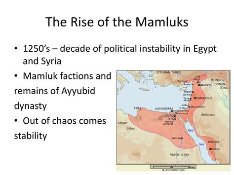 Mamlukkien vallankaappaus ja Ayyubidien kukistuminen: Egyptin poliittinen muutos 1300-luvulla