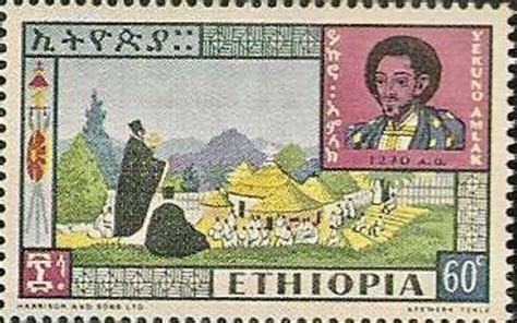 The Rise and Fall of the Zagwe Dynasty: A Testament to Ethiopian Political and Religious Innovation