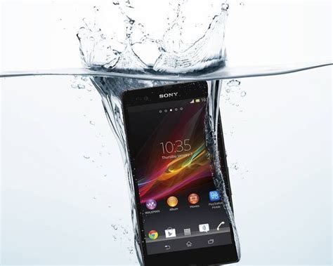 xperia 防水 と 未来のテクノロジー